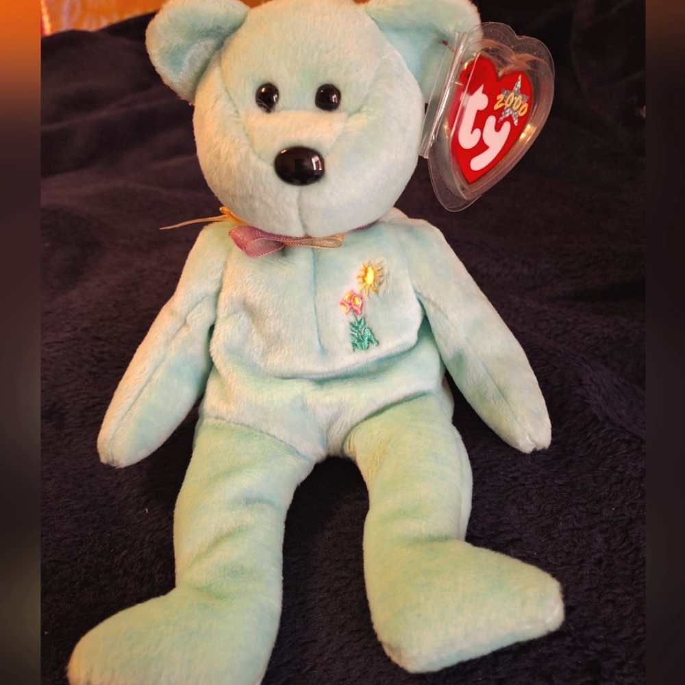 Ty Beanie Babies Ariel 2000